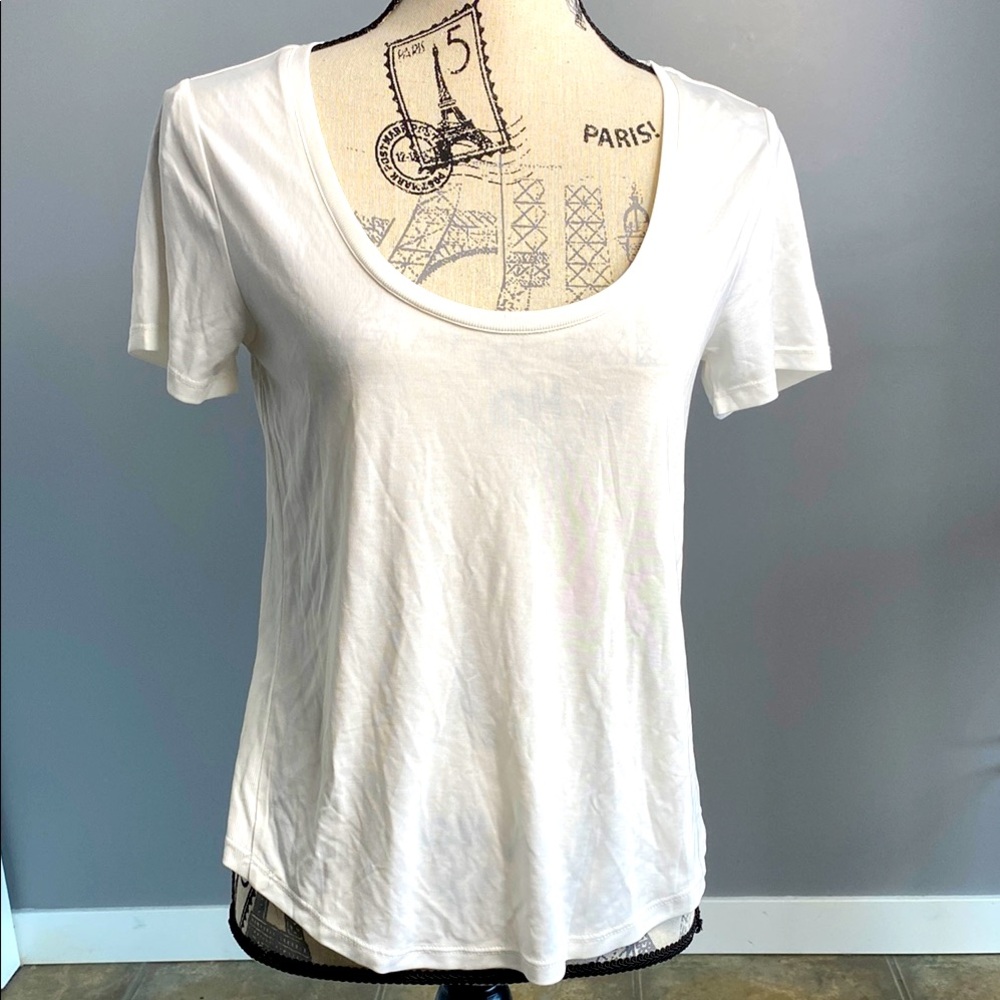Saltwater Luxe Shirt Sleeve Tee